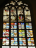 Burgem. raam, Oude Kerk, Amsterdam